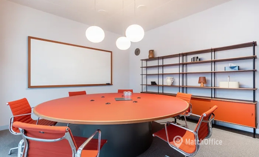 Vergaderruimte Stadsplateau 27-29 3521 AZ Utrecht