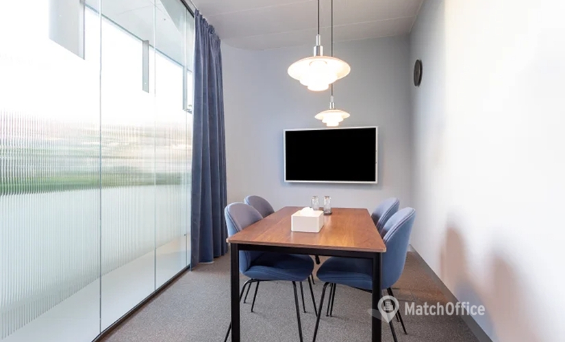 Vergaderruimte Stadsplateau 27-29 3521 AZ Utrecht