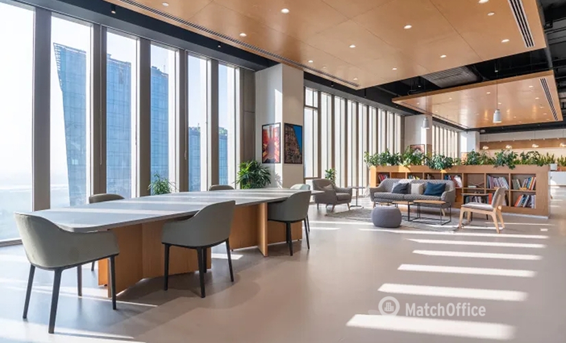 70 m² Business center in Utrecht, Croeselaan (3521 BM) - 1 | MatchOffice.com