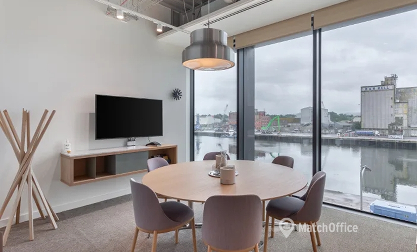 40 m² Conference center in Utrecht, Reykjavikstraat 1 (3543 KB) - 1 | MatchOffice.com