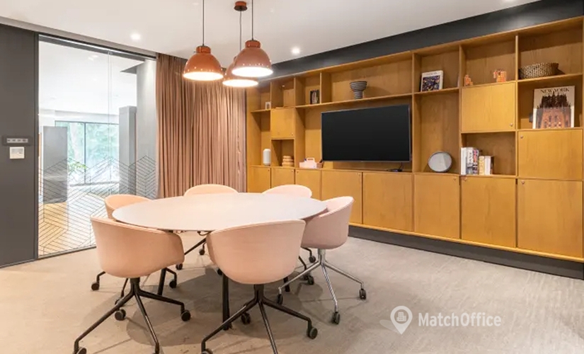 40 m² Conference room in Utrecht, Reykjavikstraat 1 (3543 KB) - 2 | MatchOffice