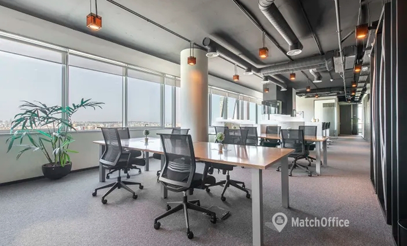 100 m² Serviced office in Almere, P.J. Oudweg 4 (1314 CH) - 1 | MatchOffice