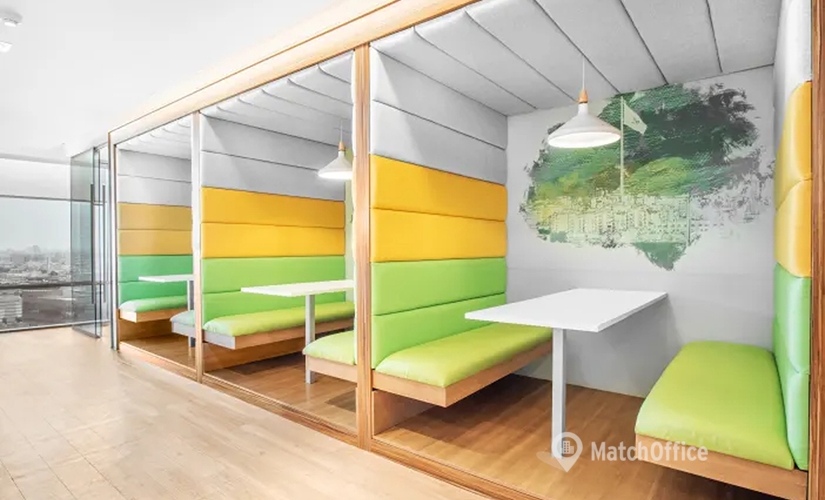 100 m² Business space in Almere, P.J. Oudweg 4 (1314 CH) - 4 | MatchOffice