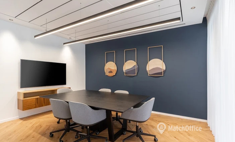 50 m² Conference hall in Almere, Mandela Plein 1 (1314 CG) - 0 | MatchOffice