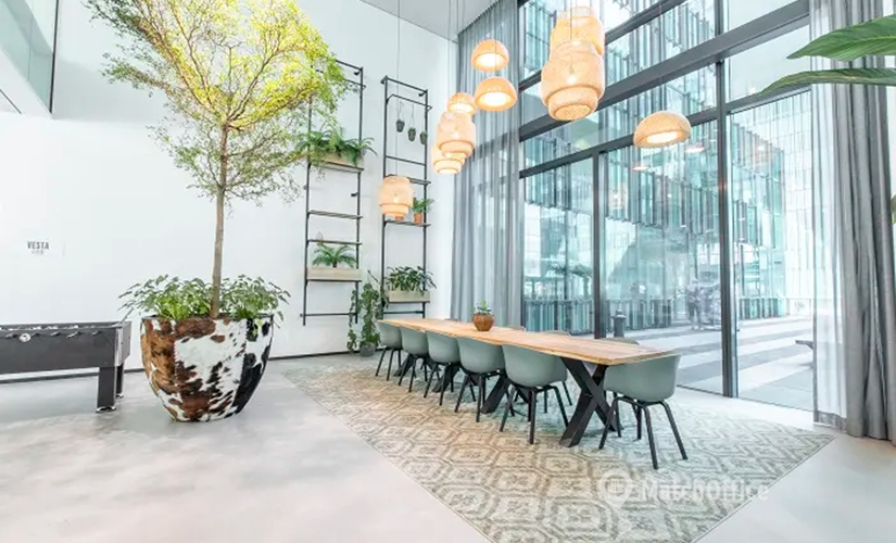 110 m² Business center in Amsterdam Southeast, Herikerbergweg 292-342 (1101 CT) - 2 | MatchOffice.com