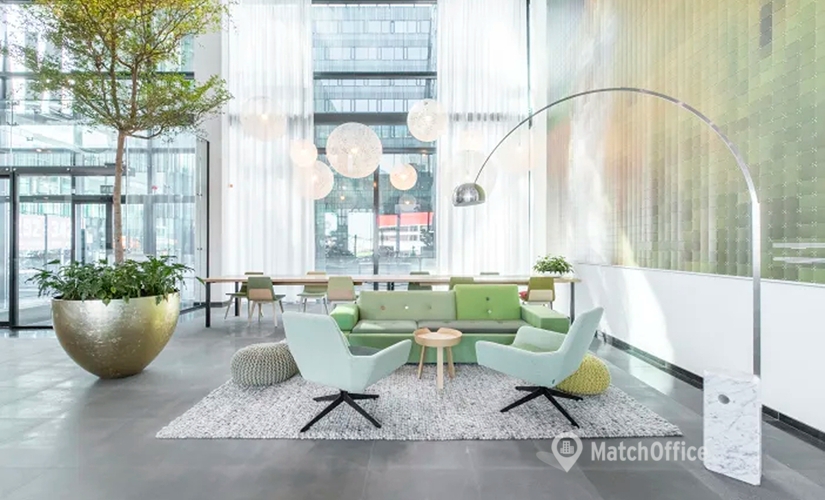 110 m² Business space in Amsterdam Southeast, Herikerbergweg 292-342 (1101 CT) - 1 | MatchOffice