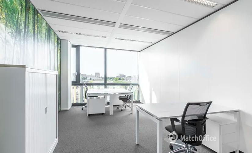 110 m² Shared workspace  in Amsterdam Southeast, Herikerbergweg 292-342 (1101 CT) - 1 | MatchOffice