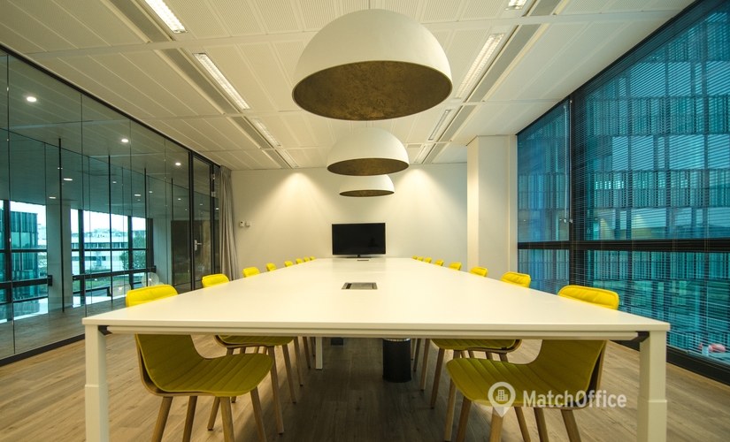 55 m² Conference center in Amsterdam Southeast, Herikerbergweg 292-342 (1101 CT) - 0 | MatchOffice
