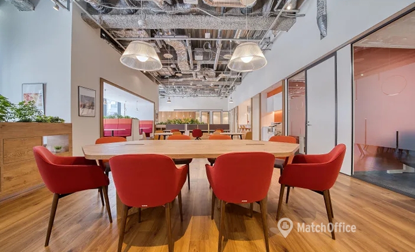 100 m² Conference hall in Amsterdam Southeast, ArenA Boulevard 65-71 (1101 DL) - 3 | MatchOffice.com