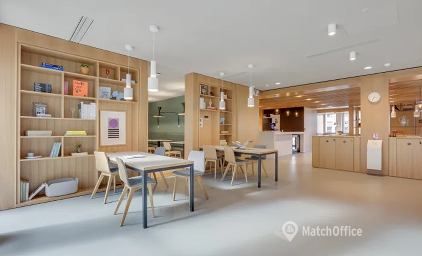 40 m² Business center in Amsterdam South, Weerdestein 97 (1083 GA) - 1 | MatchOffice.com