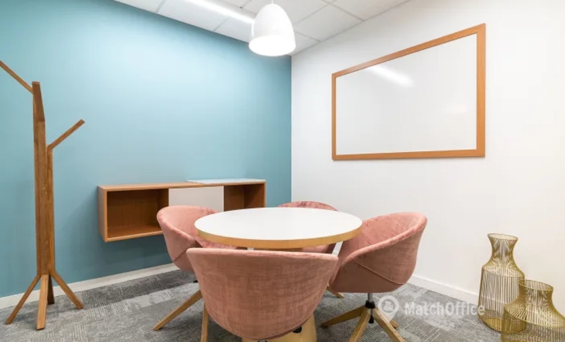 40 m² Coworking space in Amsterdam South, Weerdestein 97 (1083 GA) - 3 | MatchOffice.com