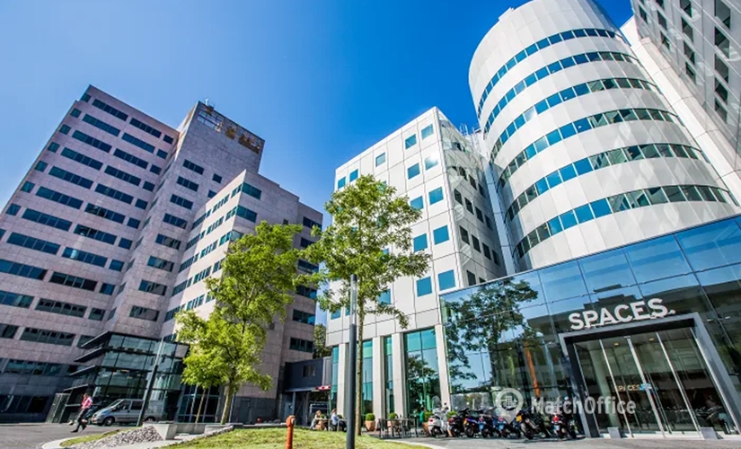 100 m² Business park in Amsterdam South, Barbara Strozzilaan 101 (1083 HN) - 0 | MatchOffice.com