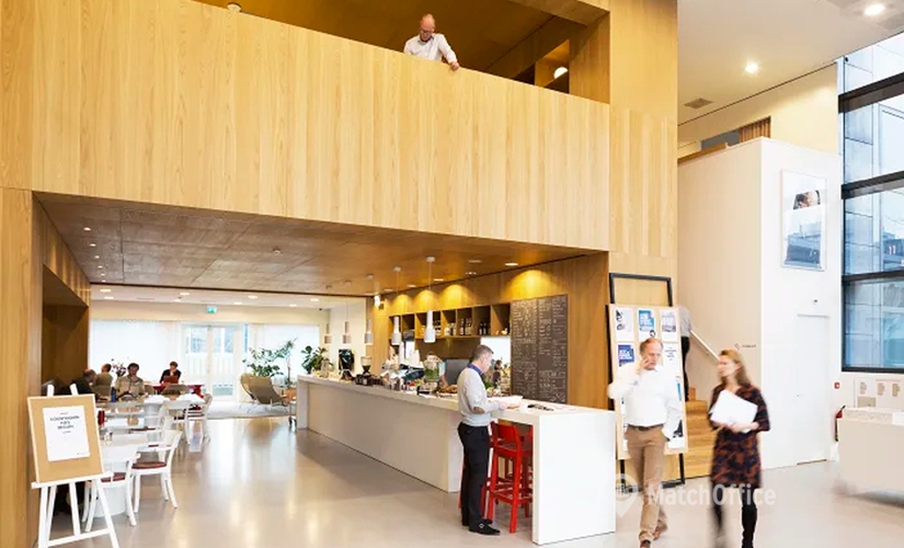 100 m² Business space in Amsterdam South, Barbara Strozzilaan 101 (1083 HN) - 4 | MatchOffice