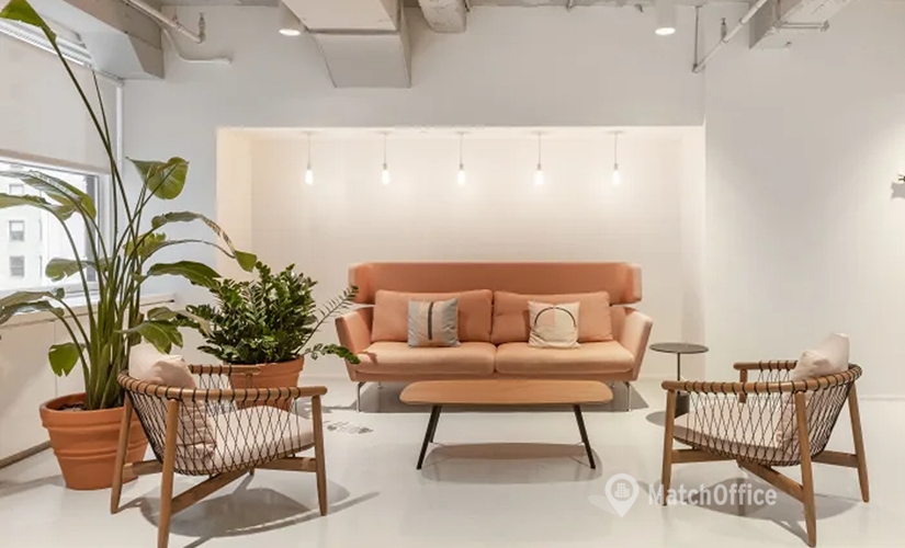 100 m² Coworking  in Amsterdam South, Barbara Strozzilaan 101 (1083 HN) - 1 | MatchOffice.com