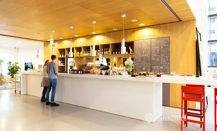 100 m² Shared workspace  in Amsterdam South, Barbara Strozzilaan 101 (1083 HN) - 3 | MatchOffice