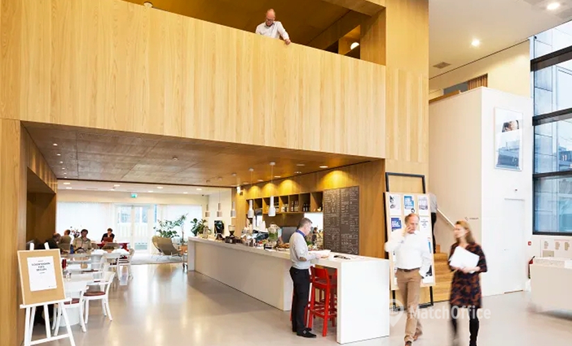100 m² Shared office  in Amsterdam South, Barbara Strozzilaan 101 (1083 HN) - 4 | MatchOffice