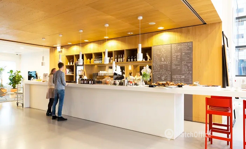 50 m² Conference space in Amsterdam South, Barbara Strozzilaan 101 (1083 HN) - 4 | MatchOffice
