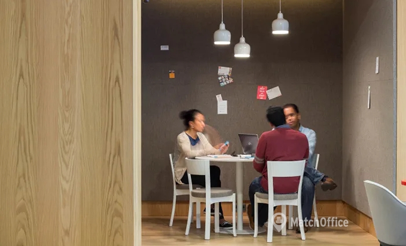 50 m² Conference center in Amsterdam South, Barbara Strozzilaan 101 (1083 HN) - 1 | MatchOffice