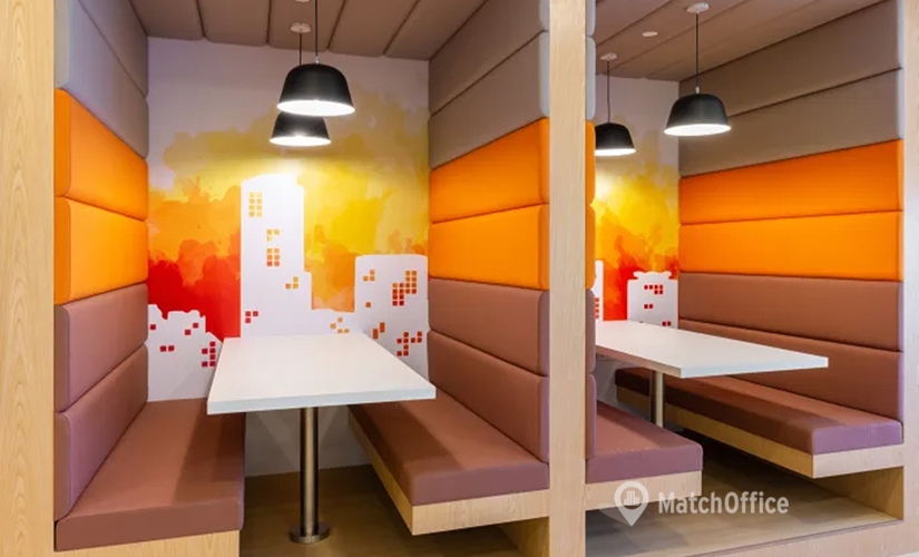 100 m² Coworking  in Amsterdam South, Barbara Strozzilaan 201 (1083 HN) - 4 | MatchOffice.com