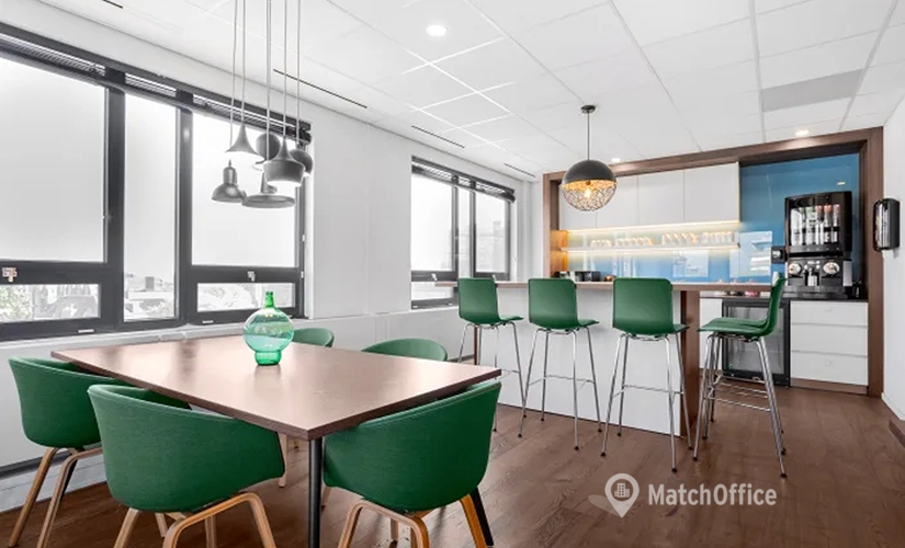 Virtual business address in Amsterdam Centre, Rhijnspoorplein 10-38 (1018 TX) - 3 | MatchOffice