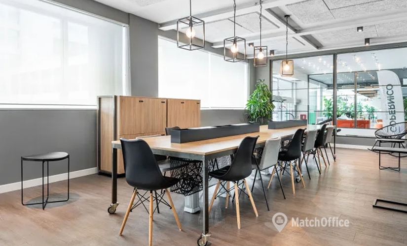 Virtual office in Amsterdam Centre, Rhijnspoorplein 10-38 (1018 TX) - 2 | MatchOffice