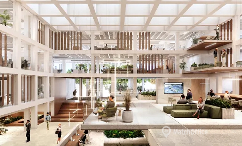 100 m² Business space in Amsterdam South, Strawinskylaan 6 (1077 WV) - 0 | MatchOffice