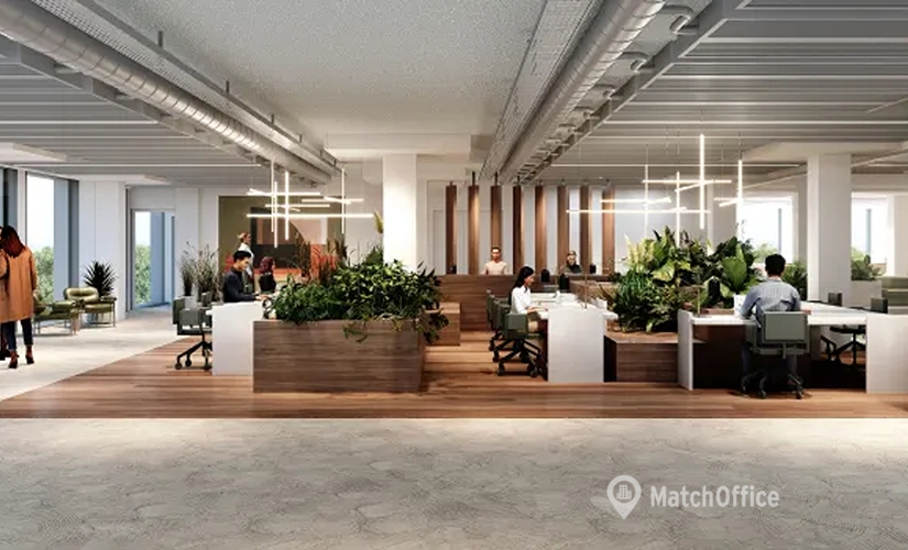 Virtual business address in Amsterdam South, Strawinskylaan 6 (1077 WV) - 4 | MatchOffice