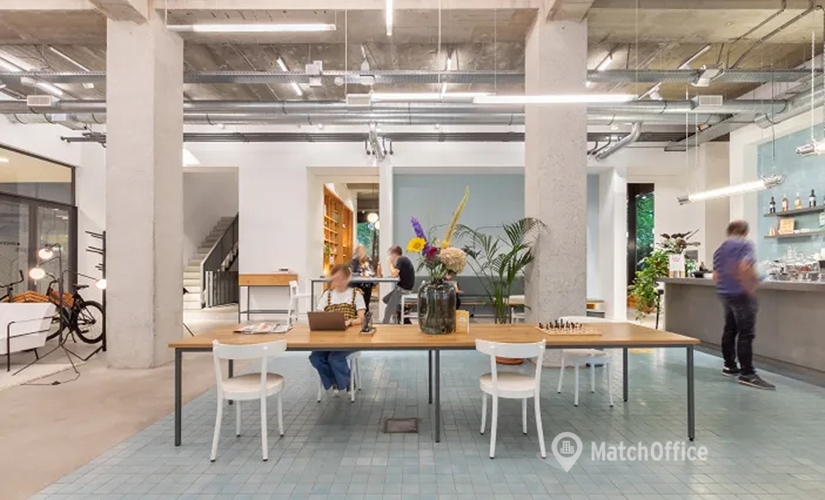 50 m² Business park in Amsterdam Centre, Vijzelstraat 68-78 (1017 HL) - 3 | MatchOffice.com