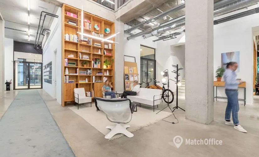 50 m² Coworking space in Amsterdam Centre, Vijzelstraat 68-78 (1017 HL) - 1 | MatchOffice.com