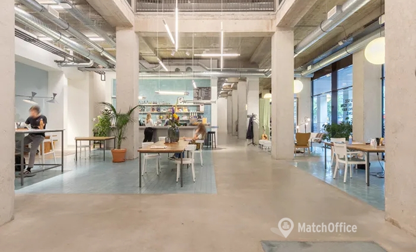 50 m² Shared office in Amsterdam Centre, Vijzelstraat 68-78 (1017 HL) - 2 | MatchOffice.com