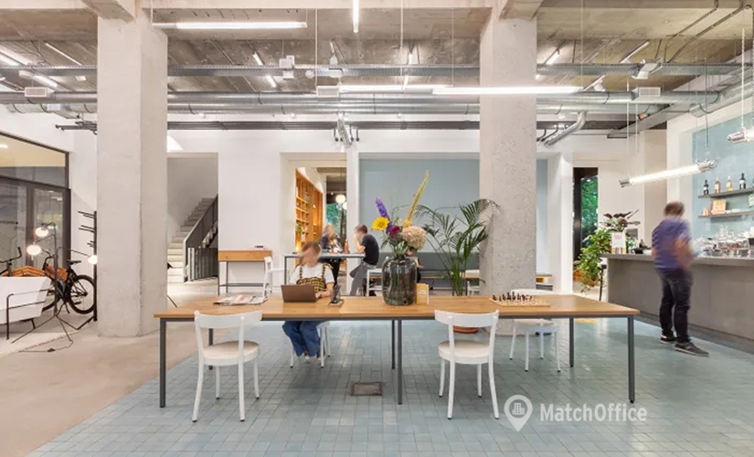 50 m² Convention center in Amsterdam Centre, Vijzelstraat 68-78 (1017 HL) - 3 | MatchOffice.com