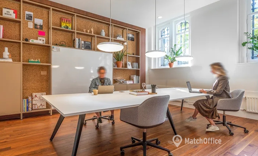 70 m² Co-working  in Amsterdam Centre, Keizersgracht 555 (1017 DR) - 2 | MatchOffice.com