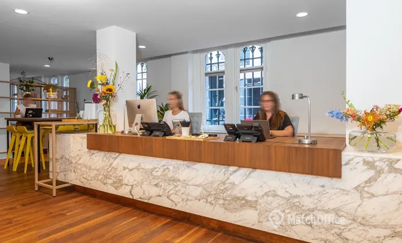 70 m² Coworking space  in Amsterdam Centre, Keizersgracht 555 (1017 DR) - 3 | MatchOffice.com