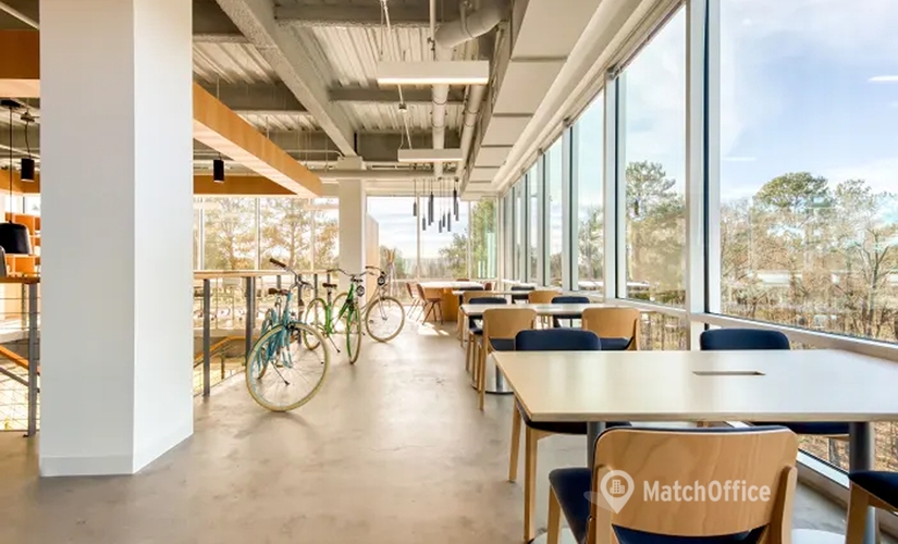 100 m² Business park in Amsterdam Centre, Stationsplein 19-W (1012 AB) - 1 | MatchOffice