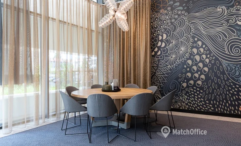 100 m² Business space in Amsterdam Centre, Stationsplein 19-W (1012 AB) - 4 | MatchOffice