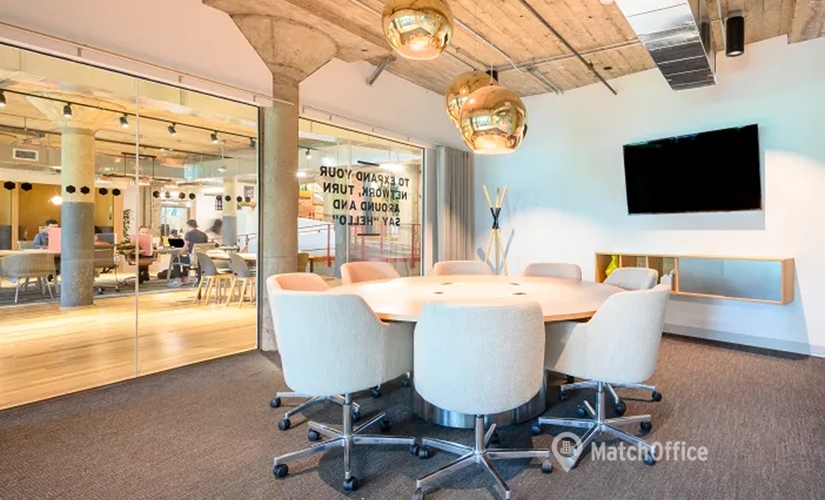 100 m² Coworking space  in Amsterdam Centre, Stationsplein 19-W (1012 AB) - 4 | MatchOffice