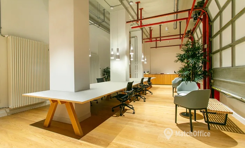 50 m² Serviced office in Amsterdam Centre, Herengracht 124-128 (1015 BT) - 1 | MatchOffice.com
