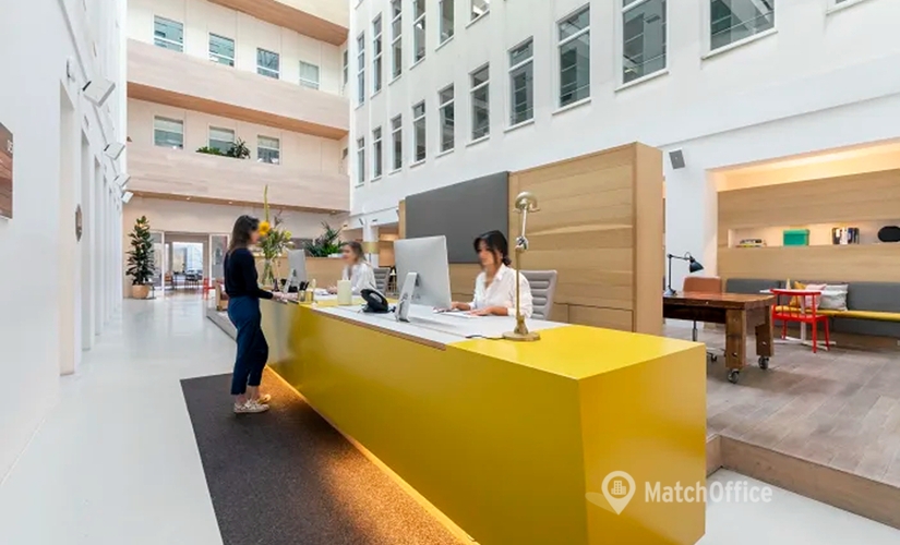 50 m² Co-working in Amsterdam Centre, Herengracht 124-128 (1015 BT) - 1 | MatchOffice.com
