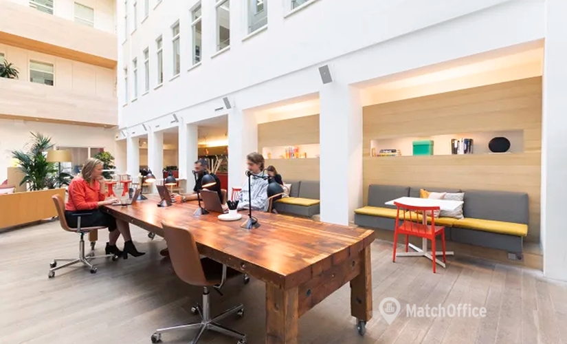 Virtual office in Amsterdam Centre, Herengracht 124-128 (1015 BT) - 2 | MatchOffice.com