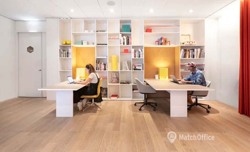 50 m² Coworking space  in Amsterdam Centre, Herengracht 124-128 (1015 BT) - 2 | MatchOffice.com