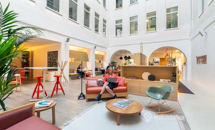 Virtual address in Amsterdam Centre, Herengracht 124-128 (1015 BT) - 3 | MatchOffice