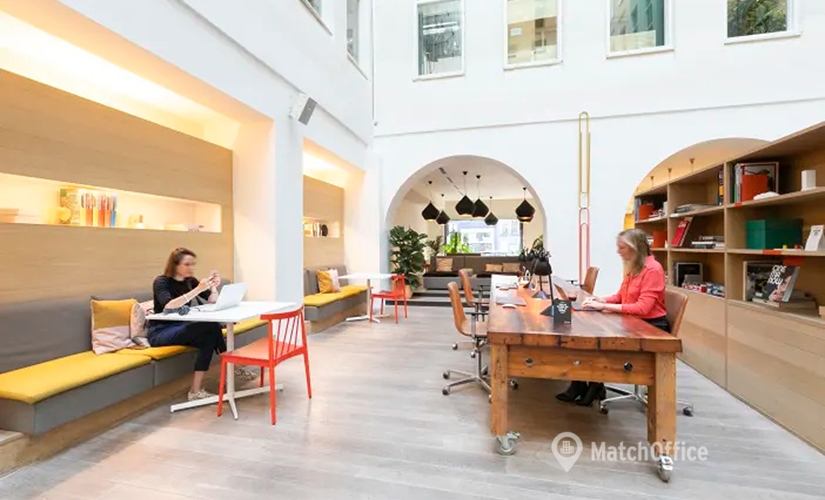 Virtual office space in Amsterdam Centre, Herengracht 124-128 (1015 BT) - 4 | MatchOffice.com