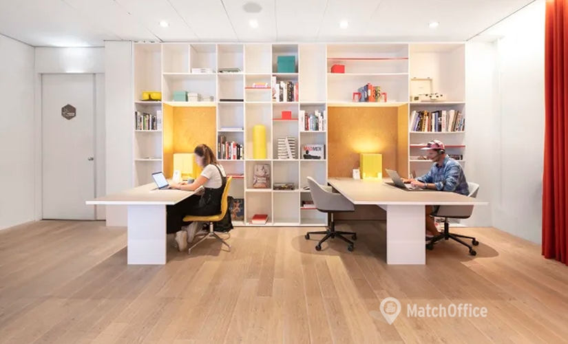 50 m² Conference room in Amsterdam Centre, Herengracht 124-128 (1015 BT) - 3 | MatchOffice