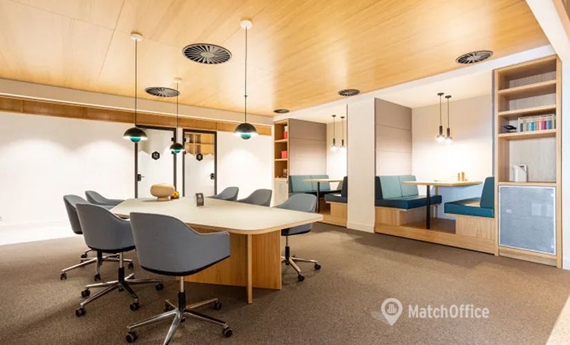 100 m² Serviced office in Schiphol Airport, Evert van de Beekstraat 202 (1118 CP) - 1 | MatchOffice