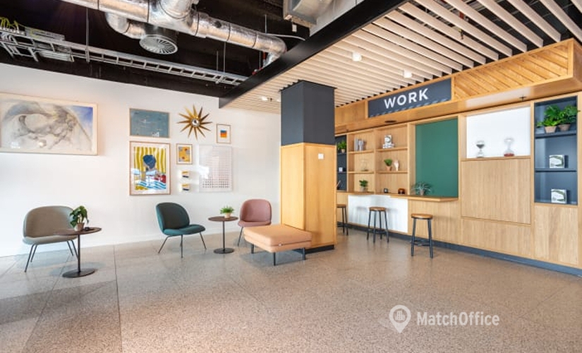 100 m² Co-working  in Schiphol Airport, Evert van de Beekstraat 202 (1118 CP) - 2 | MatchOffice