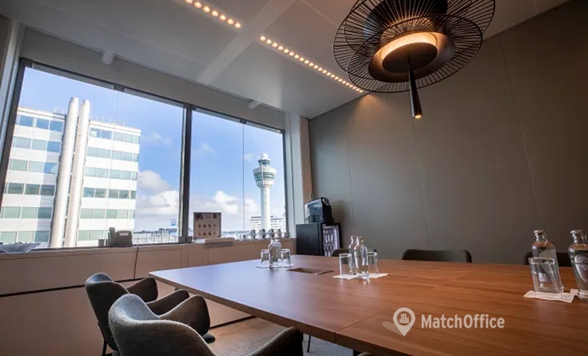 1000 m² Business center in Schiphol Airport, Schiphol Boulevard 127 (1118 BG) - 3 | MatchOffice