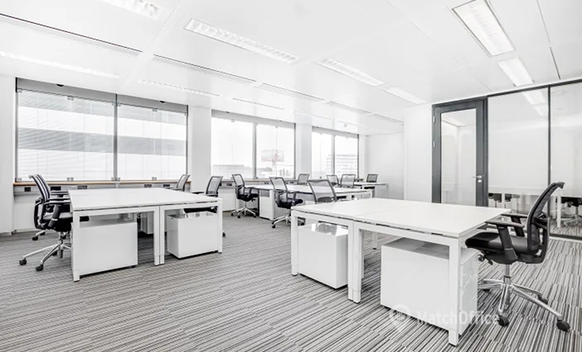 1000 m² Business park in Schiphol Airport, Schiphol Boulevard 127 (1118 BG) - 1 | MatchOffice.com
