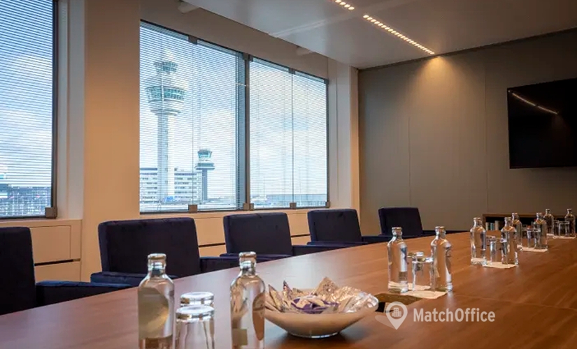 1000 m² Shared office  in Schiphol Airport, Schiphol Boulevard 127 (1118 BG) - 3 | MatchOffice
