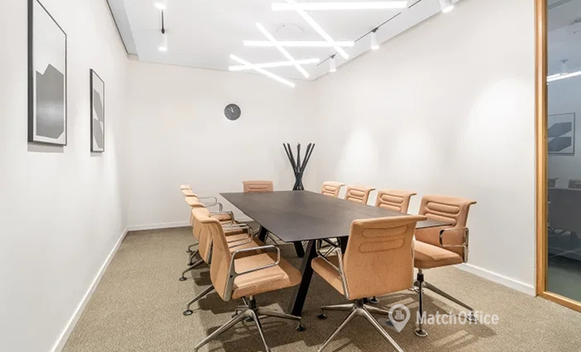 50 m² Meeting room in Schiphol Airport, Ontvangsthal 4 (1118 AX) - 2 | MatchOffice