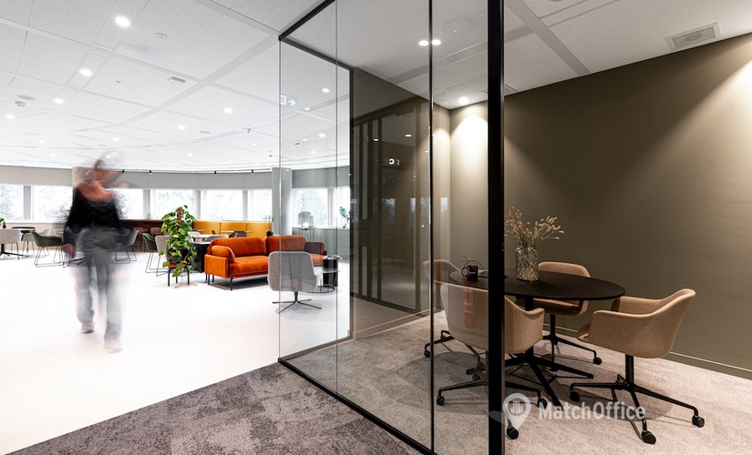 600 m² Business park in Hoofddorp, Taurusavenue 3 (2132 LS) - 1 | MatchOffice.com